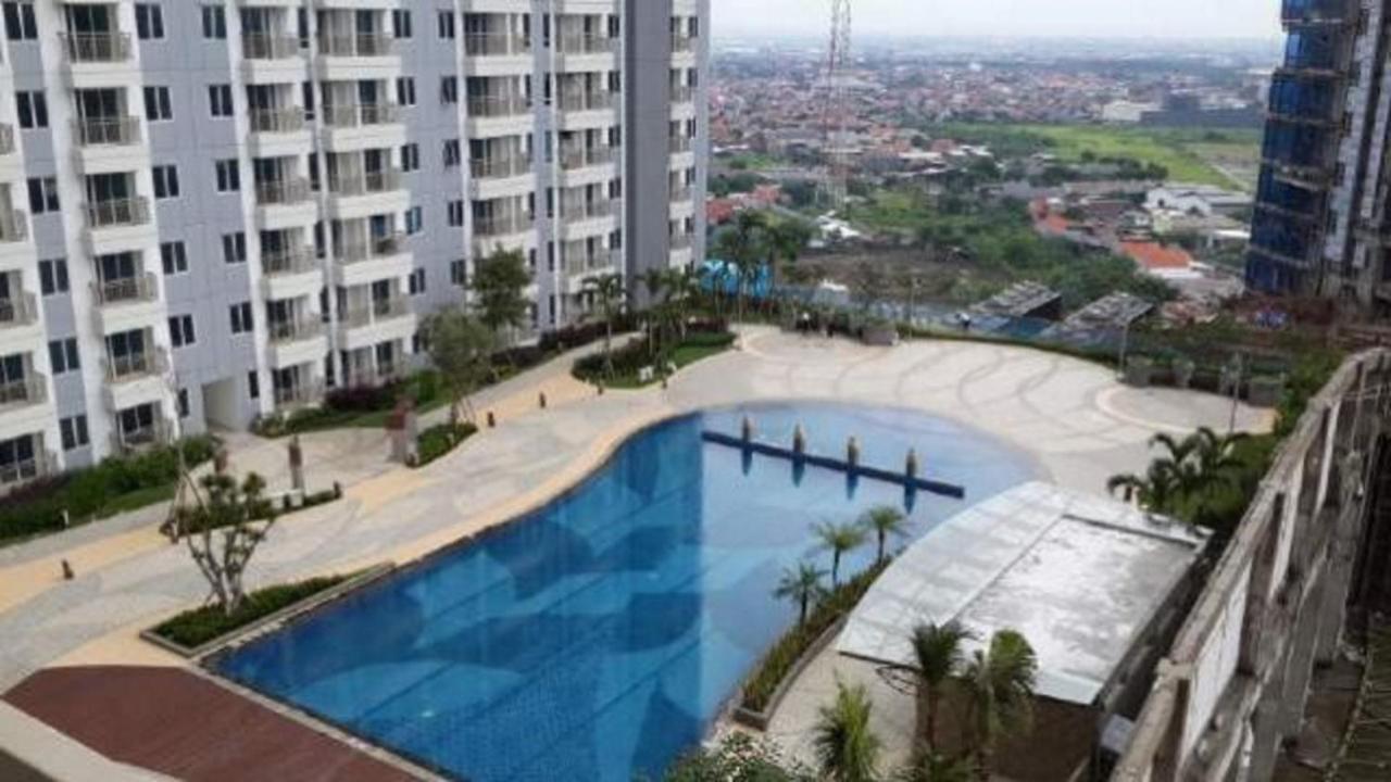 Cosmy Orchard Apartment Surabaja Zewnętrze zdjęcie